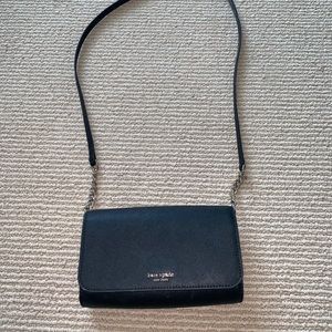 Kate Spade Black Crossbody